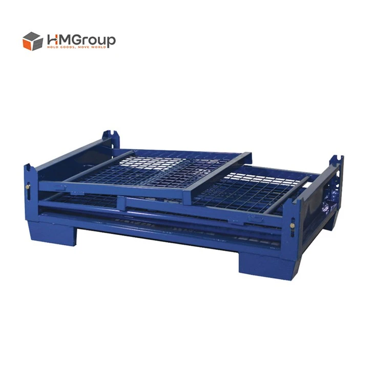 Welded Mesh Cage factory