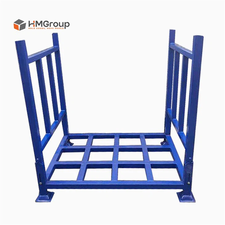 Teollisuuskankaiden säilytystelineet