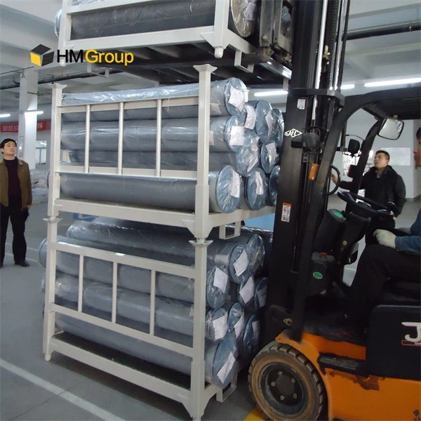 Fabric Rolls Storage Racks