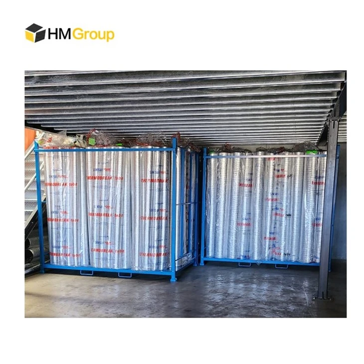 Foldable Stacking Rack high quality