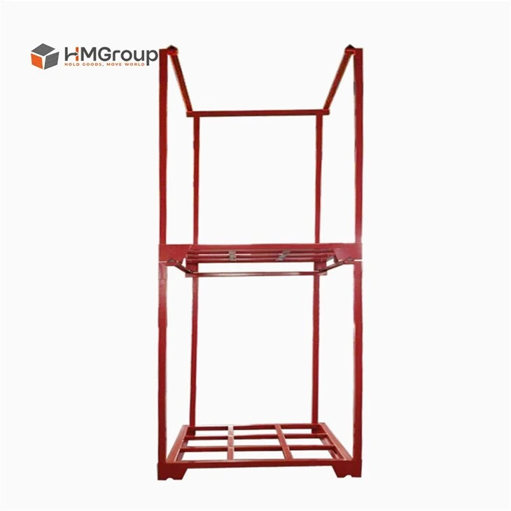Nesting Pallet Racks factory
