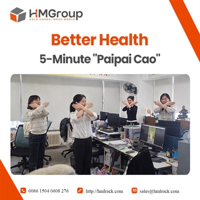 5 minuutin Paipai Cao parempaan terveyteen