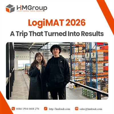 LogiMAT 2026: Matka, josta tuli tuloksia