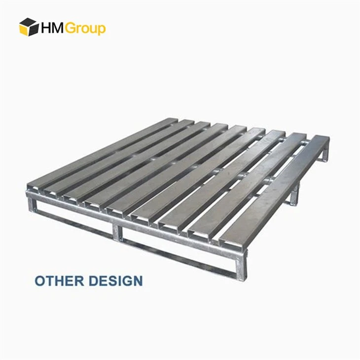 heavy duty steel pallet