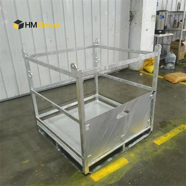 Zinc Plated Gas Cylinder Cage